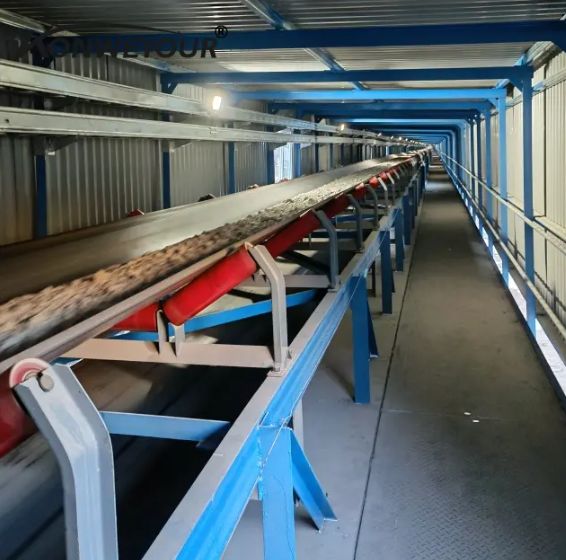 Pikama kauguse modulaarne maavöökonveier