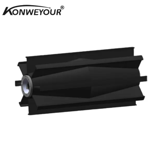 Isesepuhastav Crown Tail Wing Pulley