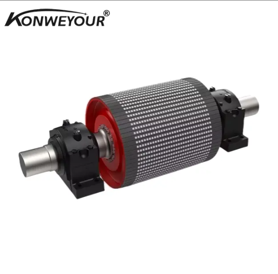 Engineering Grade Keraamiline Lagging Drive Pulley