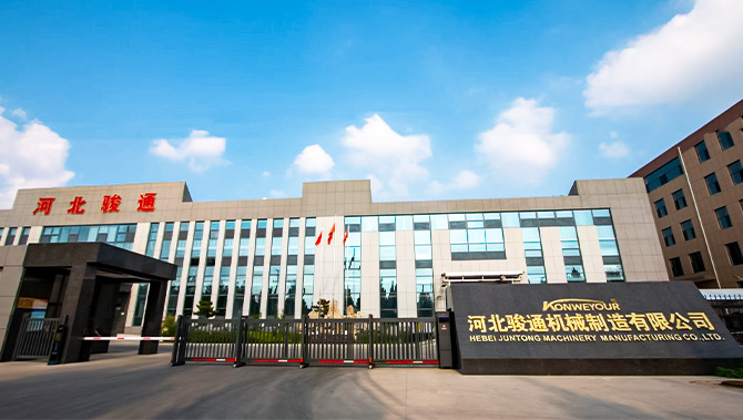 Hebei Juntong Machinery käivitab iga-aastase 6S töötoa